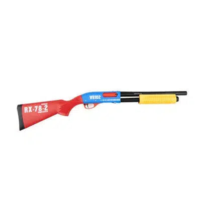 AKA Alpha King M870 R1 Foam Blaster – m416gelblaster