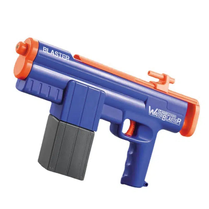 battery powered water pistol