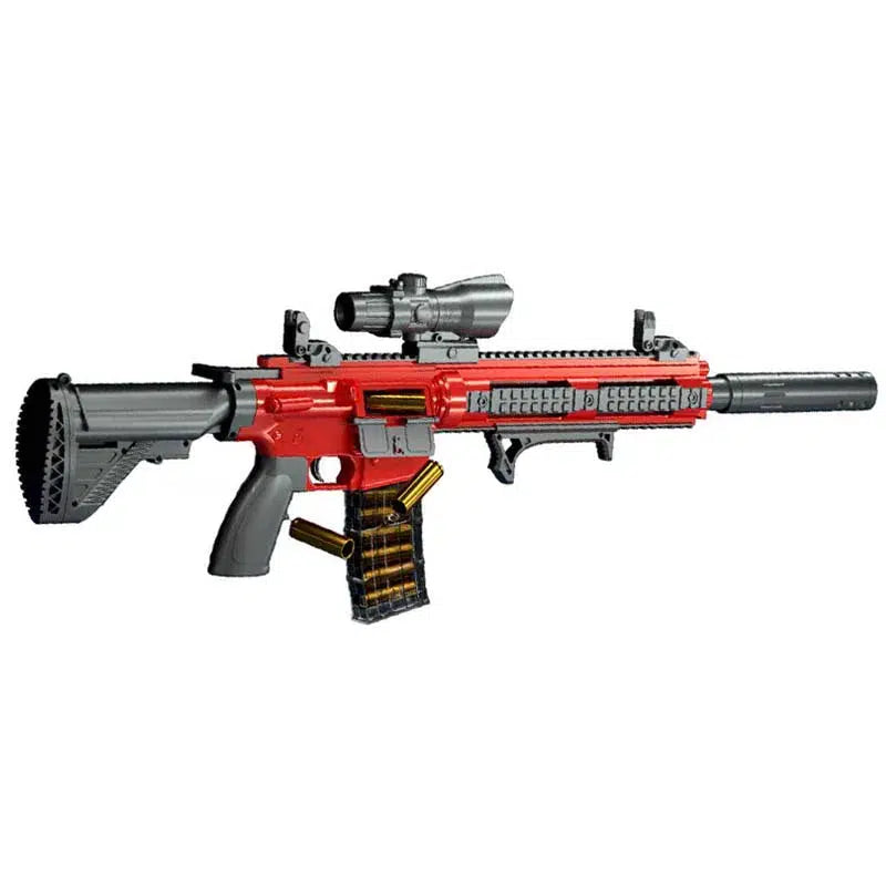  Electric Automatic Toy Guns for Nerf Guns - M416 Auto