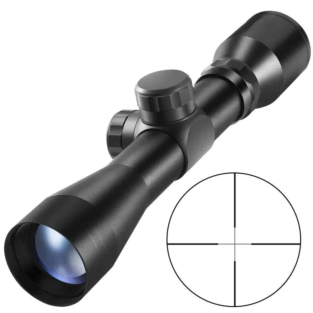 March 4x32 Compact Mini Air Optical Rifle Scope – m416gelblaster