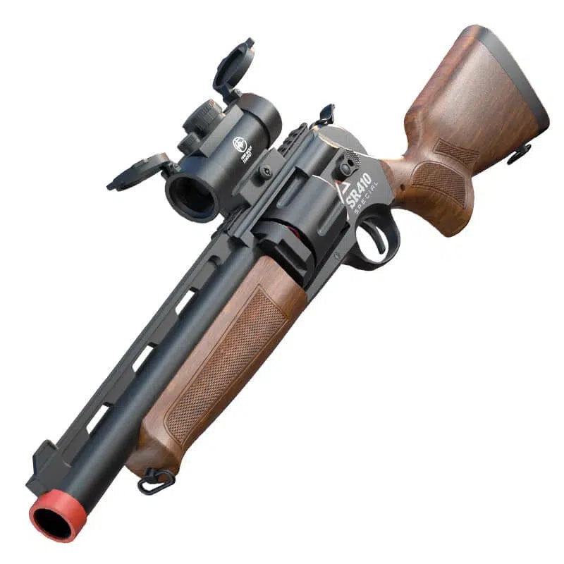 nerf gun shotgun