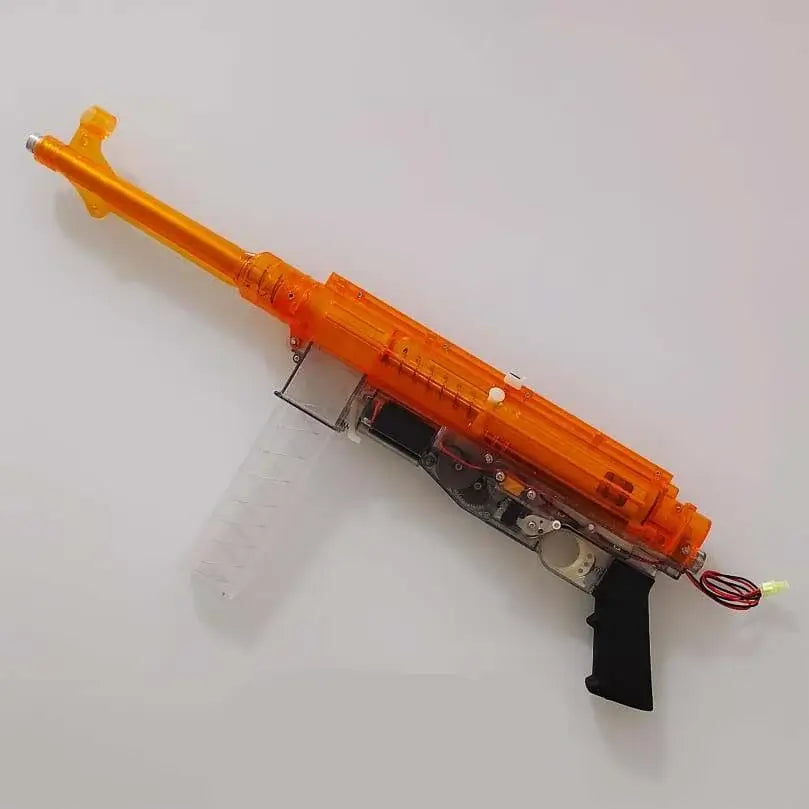 Colonel Wasp 76 Nerf AEG Blaster Review – m416gelblaster