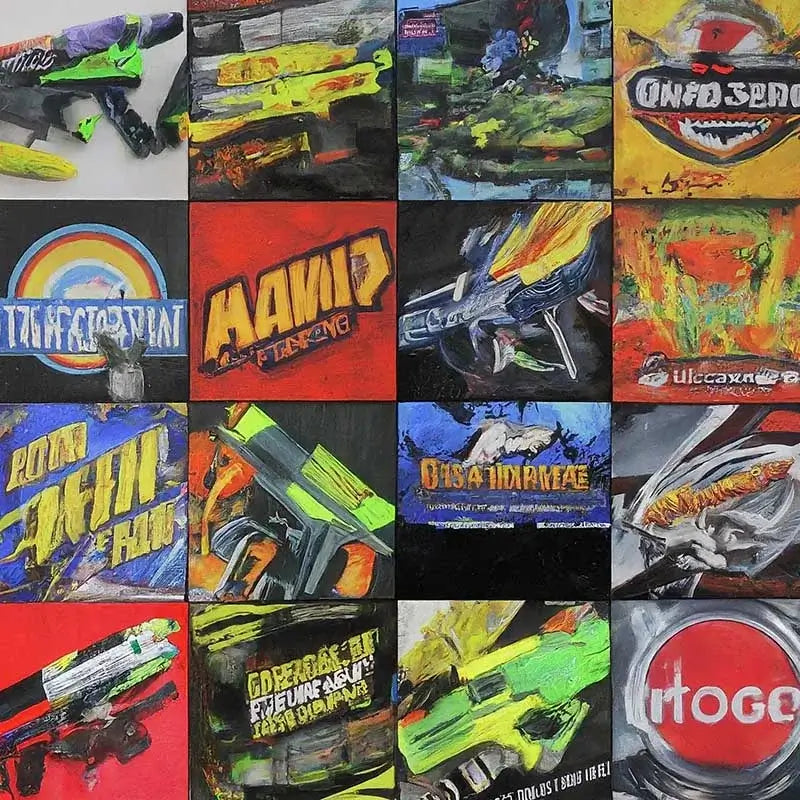 Top 10 Foam Dart Blaster Brands