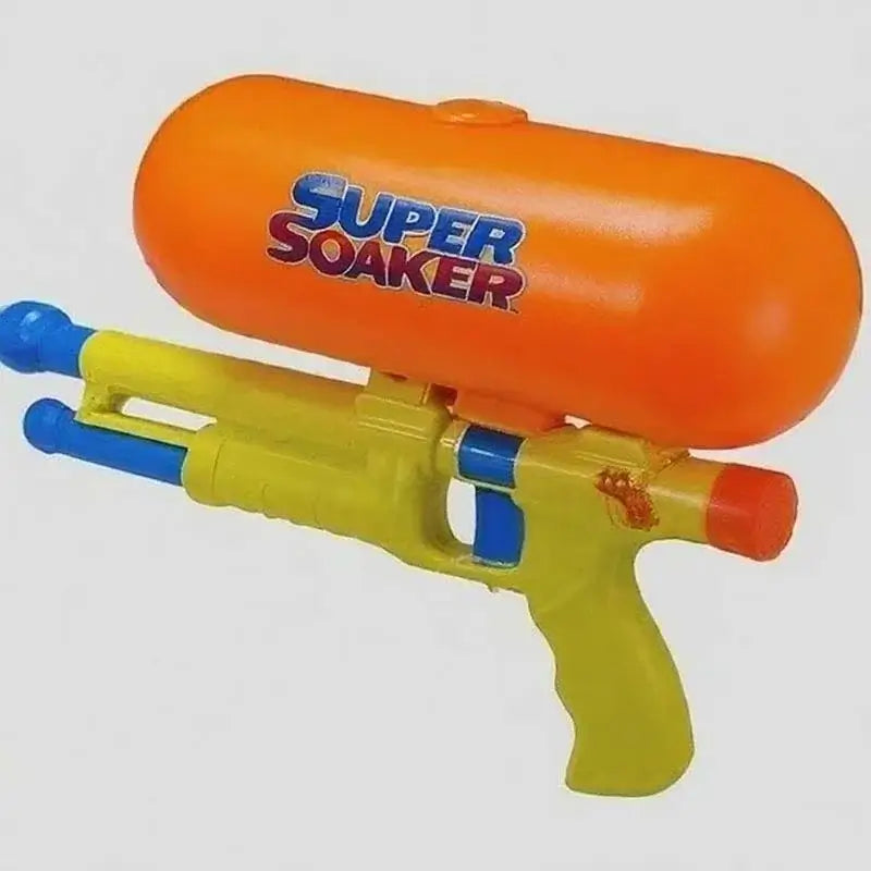 Who Invented the Super Soaker Water Gun? – m416gelblaster