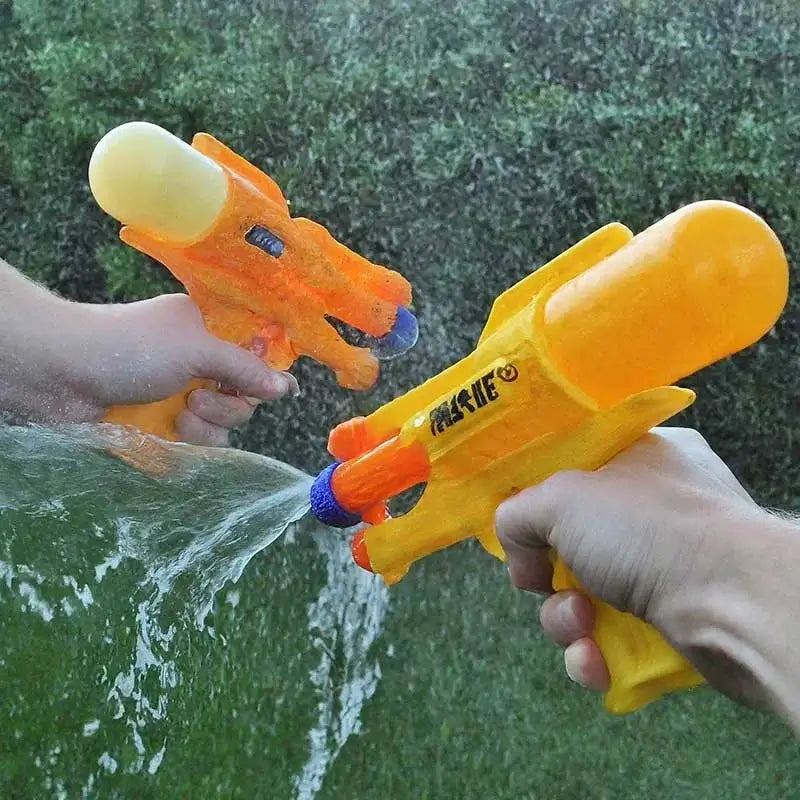 Water Gun Fight Ideas