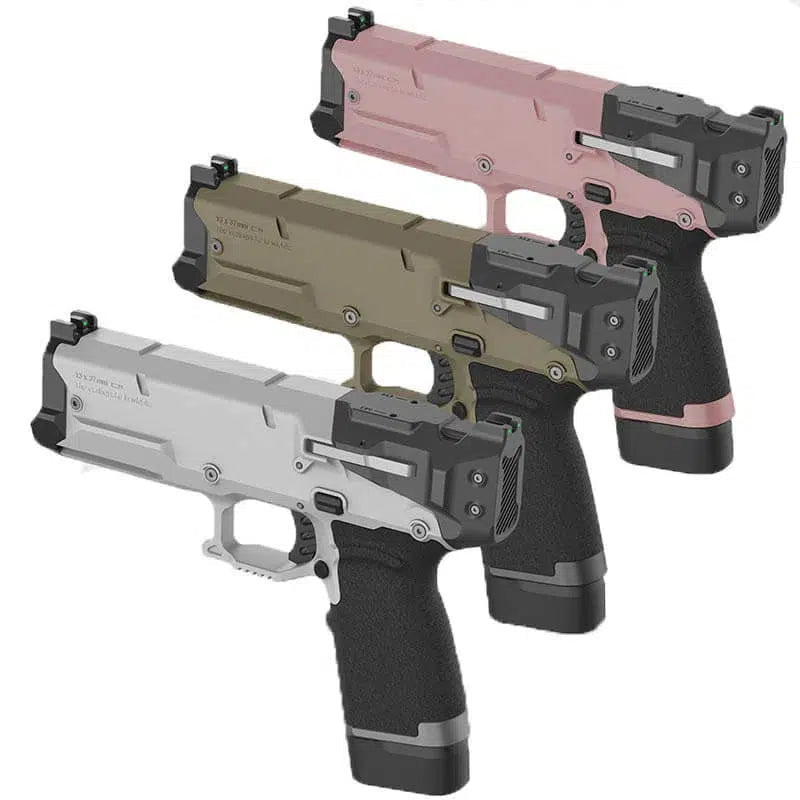 Pistol nerf blasters