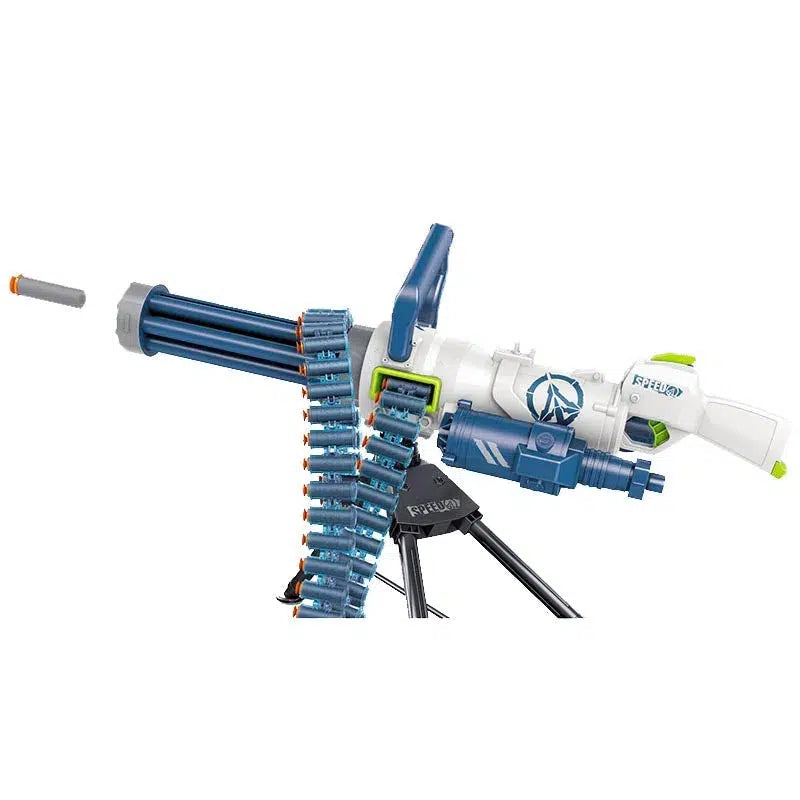 LMG nerf blaster toy gun