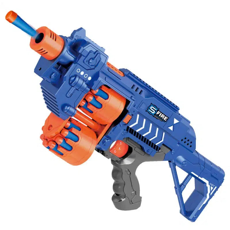 Rifle nerf gun blasters