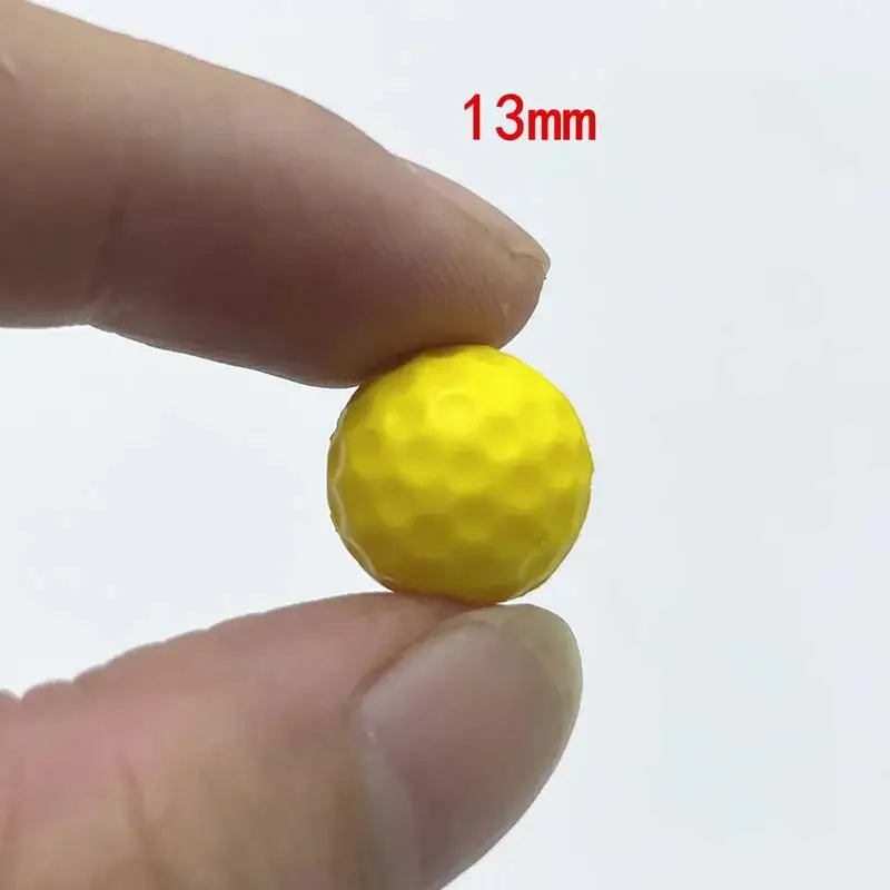 13mm PU High Elastic Foam Ball Bullets-m416gelblaster-m416gelblaster