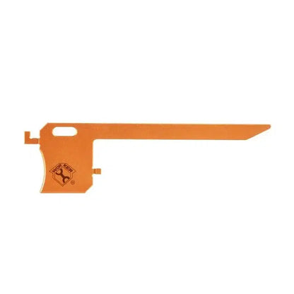 Worker Swift Foam Dart Blaster-foam blaster-m416gelblaster-Metal trigger orange-m416gelblaster