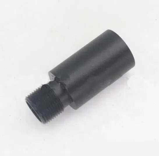 Gel Blaster Outer Barrel Extension 14mm CCW Thread 3/6/12/16/18/22cm-m416gelblaster-black-3cm-m416gelblaster