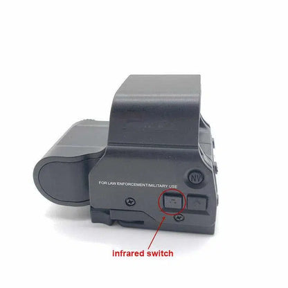 558 552 Holographic Plastic Sight-m416gelblaster-m416gelblaster