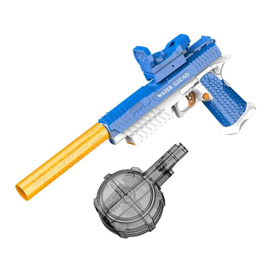 2011 Combat Master Electric Automatic Blowback Water Gun-m416gelblaster-m416gelblaster