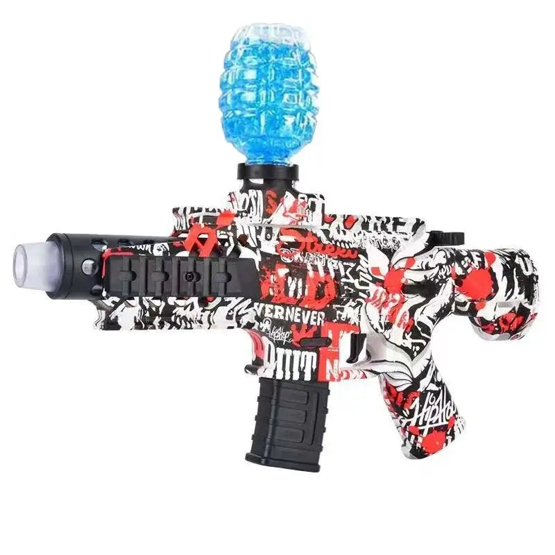 Mini M416 Splatter Ball Blaster Electric Orbeez Gun