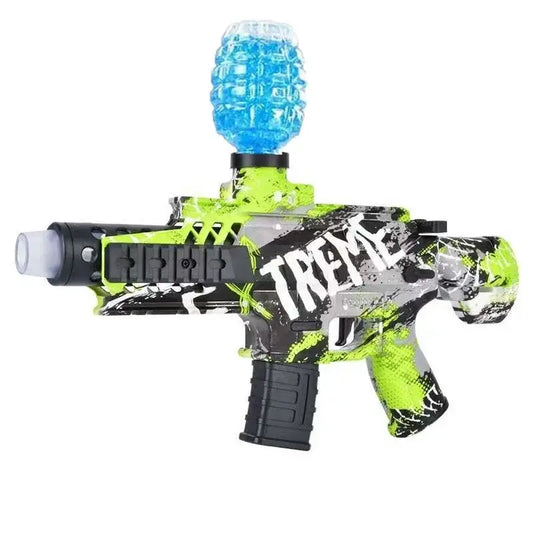 Mini M416 Splatter Ball Blaster Electric Orbeez Gun