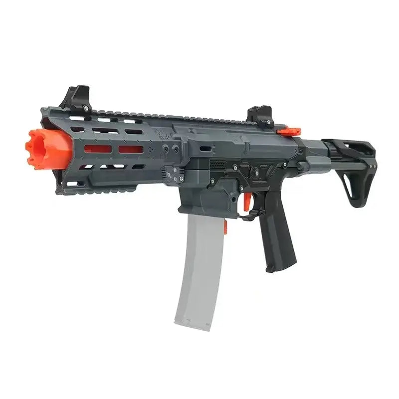 Hildolfr 737 Full Auto Flywheel Nerf Blaster 3D Print Kit