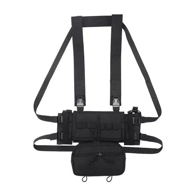 MK3 Modular Micro Fight Chest Rig – m416gelblaster