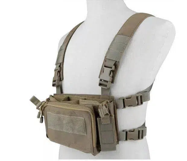 WST VE-55 Multifunctional Tactical Vest 500D – m416gelblaster