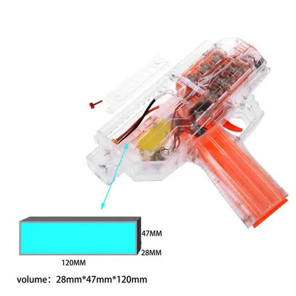 Worker Phoenix 1.0 Blaster-foam blaster-Biu Blaster- Biu Blaster