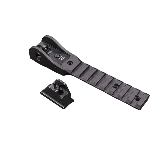 AKA M870 Front & Rear CNC Metal Sight-m416gelblaster-m416gelblaster