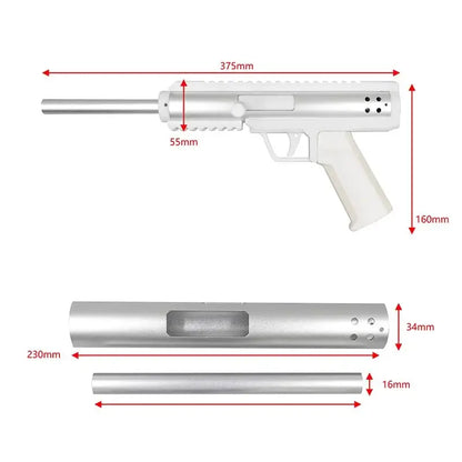 AKBM C330 Bolt Action Foam Dart Blaster-m416gelblaster-m416gelblaster