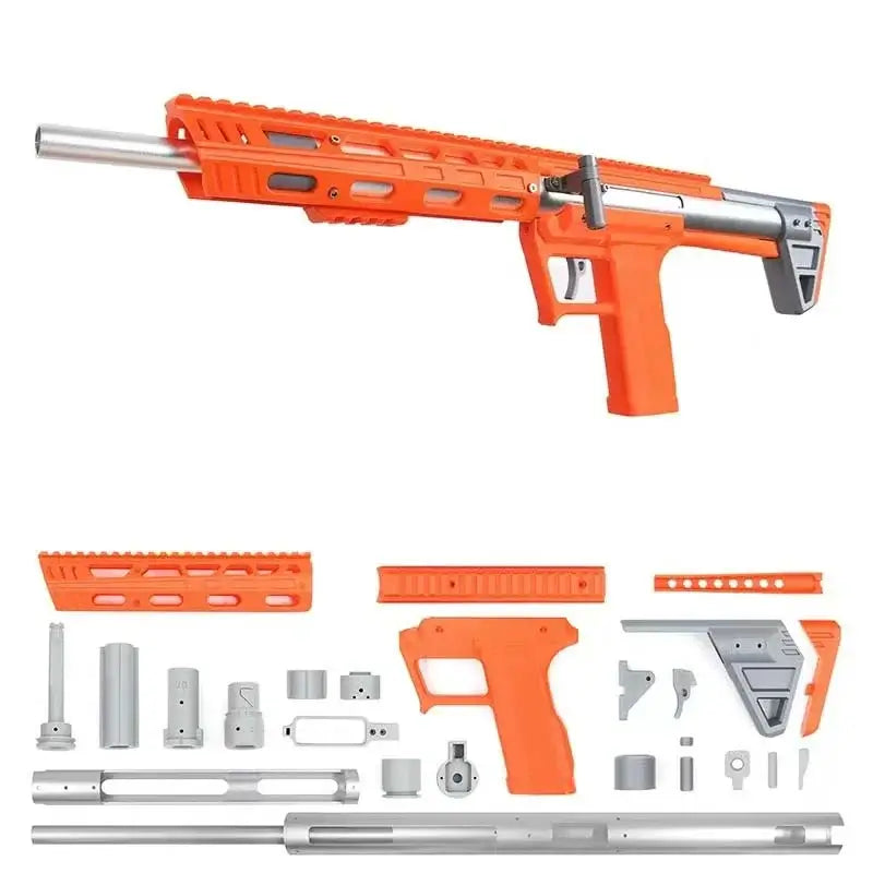 AKBM FC330 Manual Springer 3D Print Foam Blaster