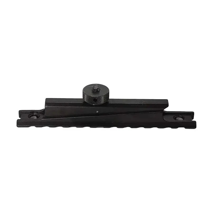 M4 M16 Carry Handle Picatinny Rail Scope Mount – m416gelblaster