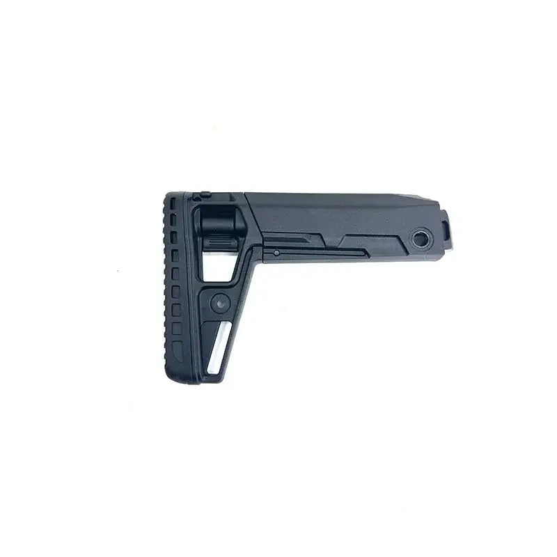 Alpha King AK-12 Folding Telescopic Buttstock-m416gelblaster-m416gelblaster