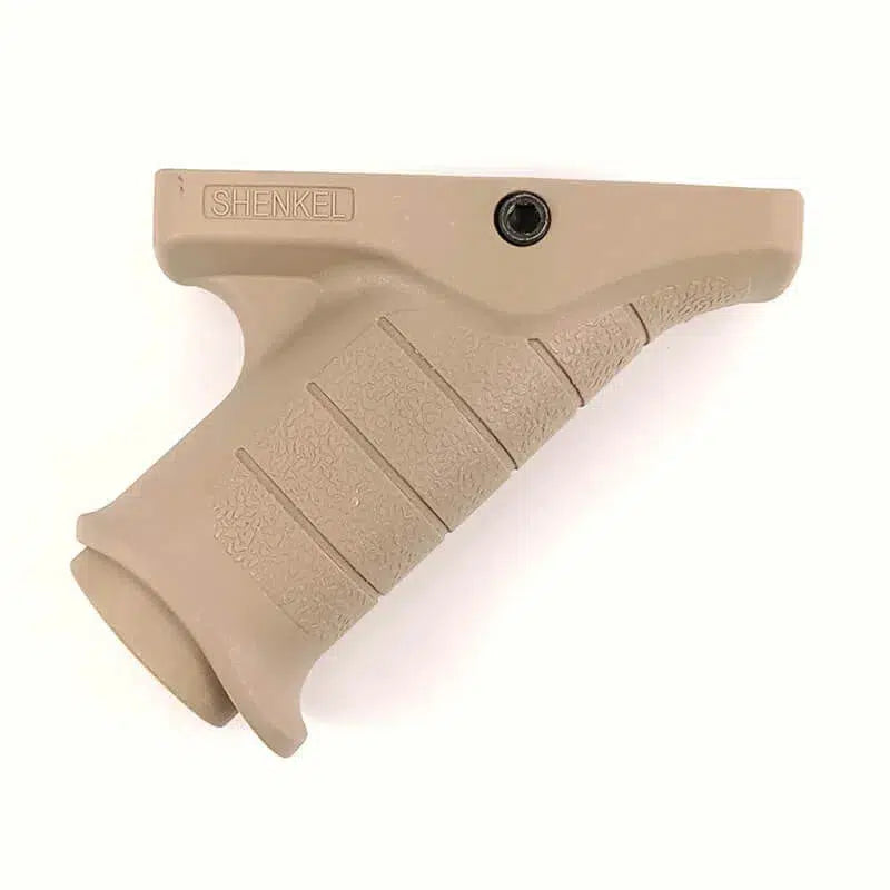 45 Degree Angled Short Fore Grip-m416gelblaster-tan-m416gelblaster