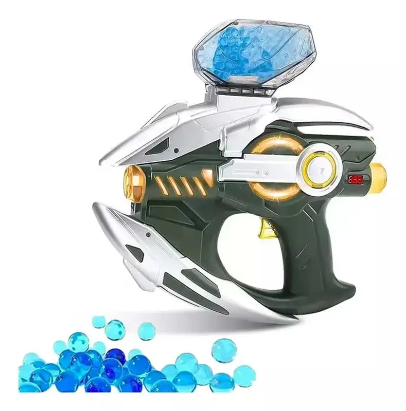 Electric LED Light Apex Legends Halo Orbeez Gun-m416gelblaster-yellow-m416gelblaster