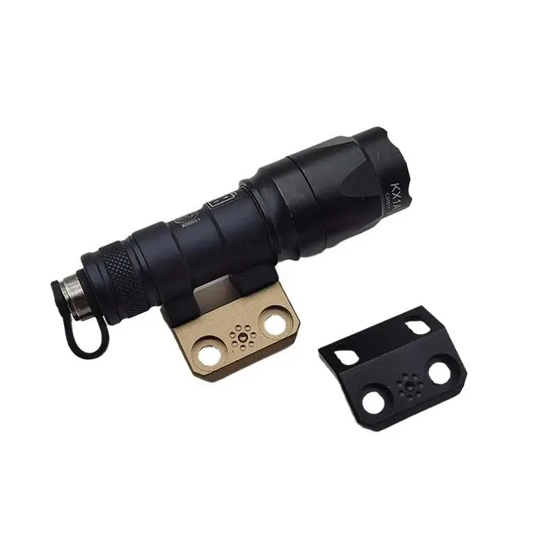 Arisaka M-Lok Offset Flashlight Scout Mount-m416gelblaster-m416gelblaster