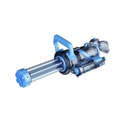 Automatic Rotating Electric Gatling Water Gun with Light Effect-m416gelblaster-m416gelblaster