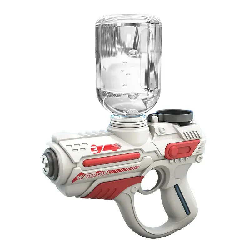 Blaster Surge Electric Hopper-Fed Sci-Fi Water Gun – m416gelblaster