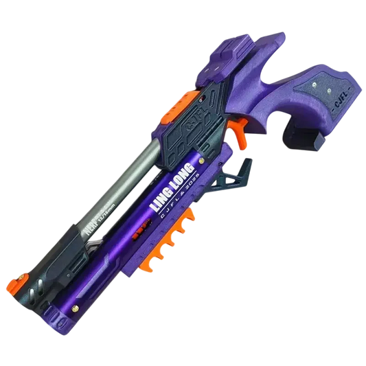 CJFL LingLong F2 Air Pistol Nerf Blaster