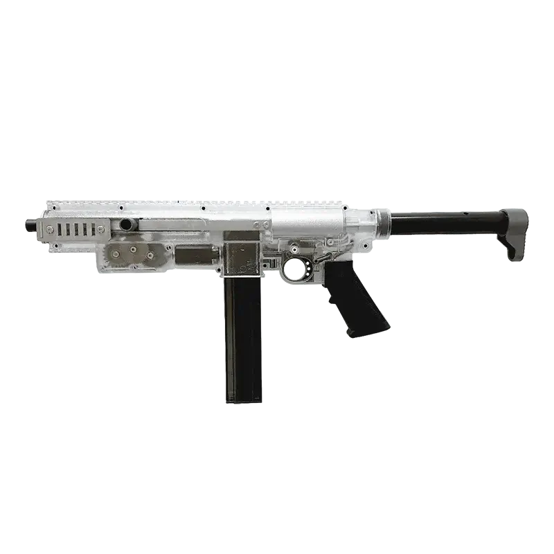 Colonel Wasp 77 AEB Blaster-m416gelblaster-clear-m416gelblaster