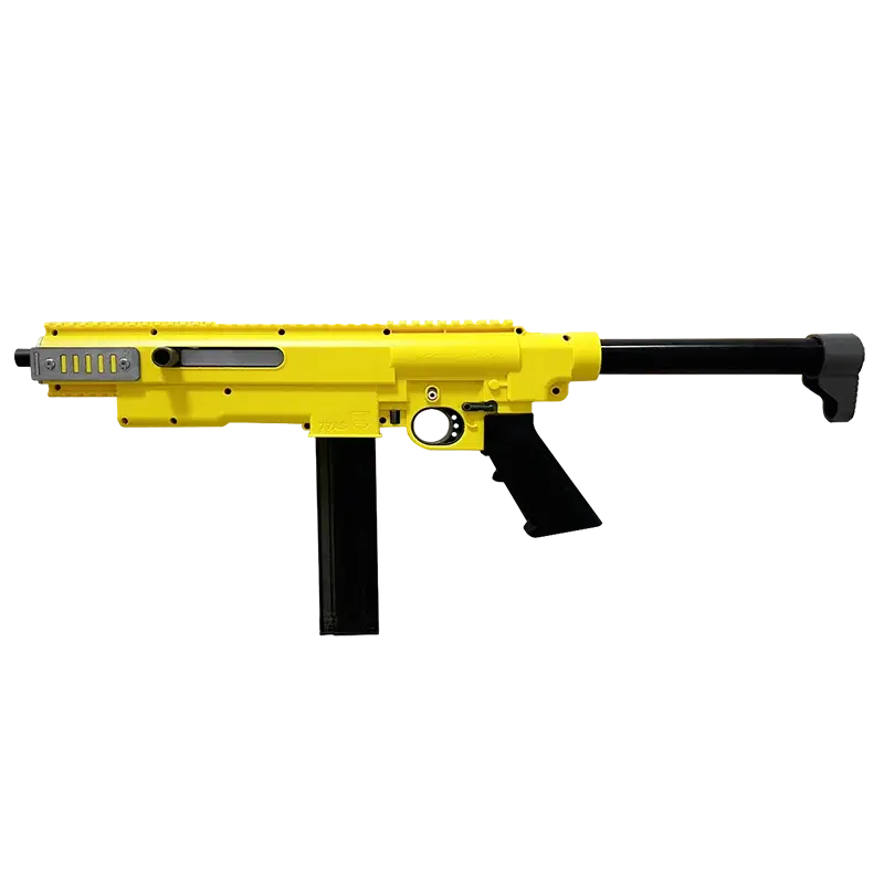 Colonel Wasp 77 AEB Blaster-m416gelblaster-yellow-m416gelblaster