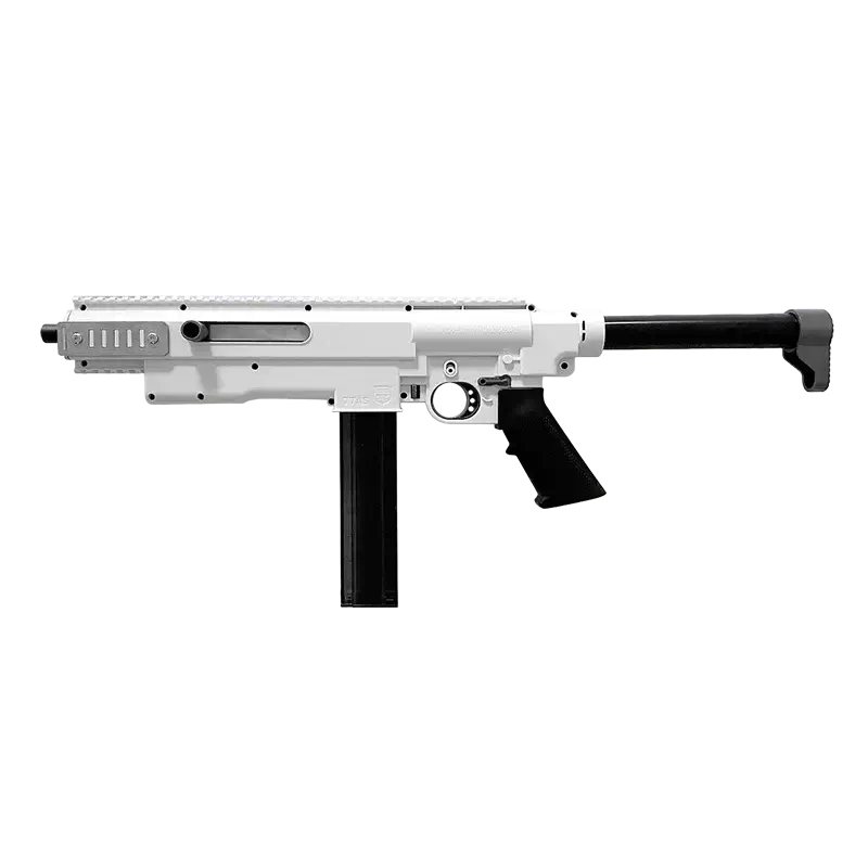 Colonel Wasp 77 AEB Blaster-m416gelblaster-white-m416gelblaster