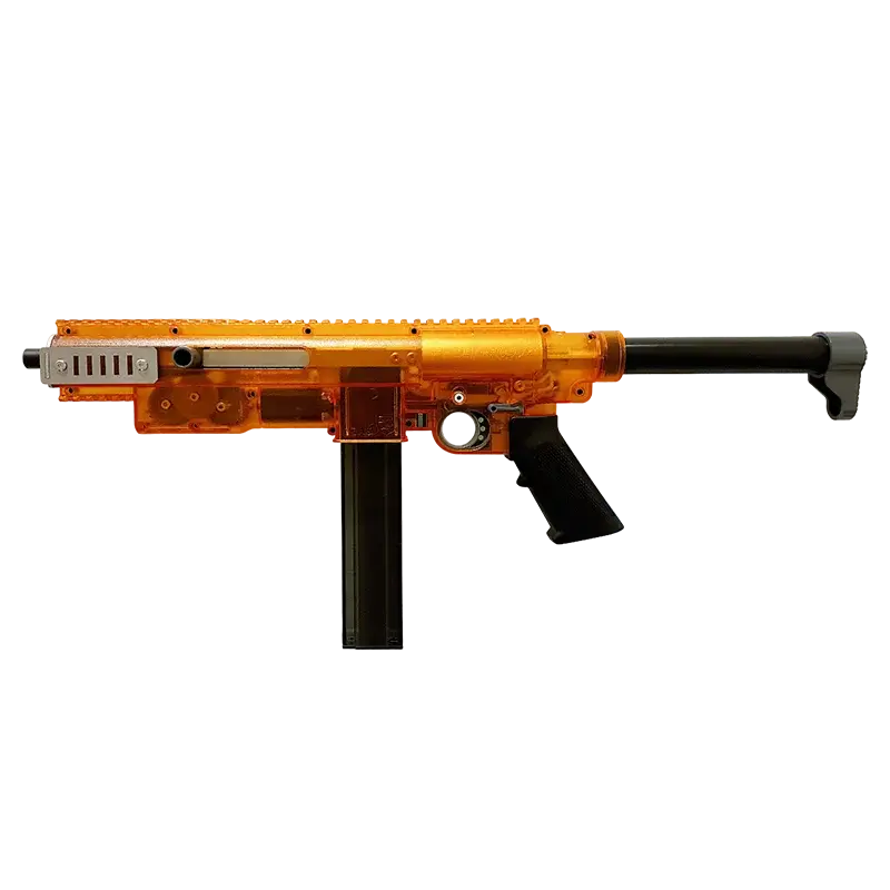 Colonel Wasp 77 AEB Blaster-m416gelblaster-orange-m416gelblaster