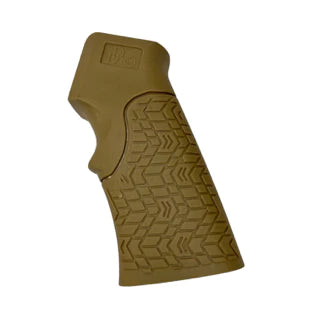 DD Overmolded AEG Pistol Grip without Trigger Guard-m416gelblaster-tan-m416gelblaster