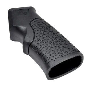 DD Overmolded AEG Pistol Grip without Trigger Guard-m416gelblaster-black-m416gelblaster