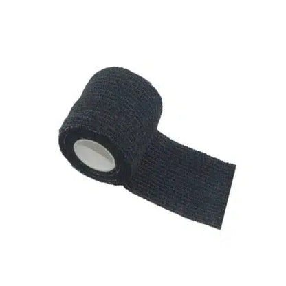 Self-Adhesive Camouflage Tape 5cm*4.5m-m416gelblaster-black-m416gelblaster