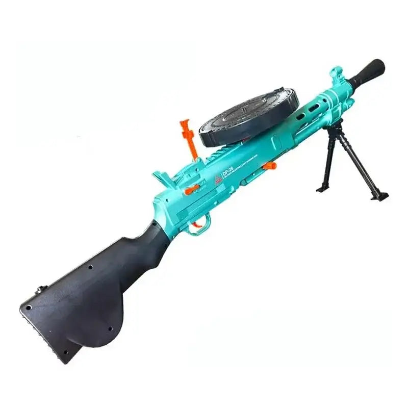 Degtyaryov DP-28 Electric Automatic Orbeez Machine Gun-m416gelblaster-green-m416gelblaster