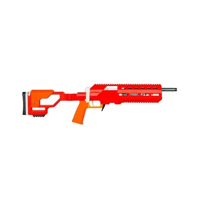 Diamond Dogs ZhaoCai 3D Printing Bolt Action Springer Blaster-m416gelblaster-red-m416gelblaster