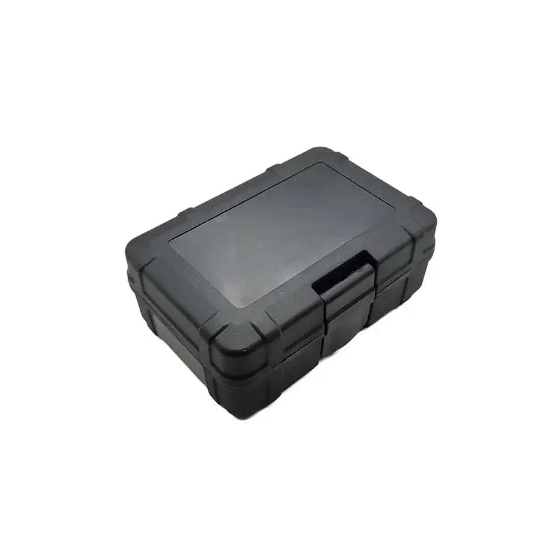 Hard Plastic EDC Storage Case Tactical Accessories Box