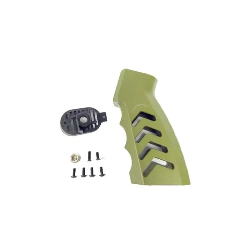 F1 Preto Skeleton Pistol Grip-m416gelblaster-green-m416gelblaster