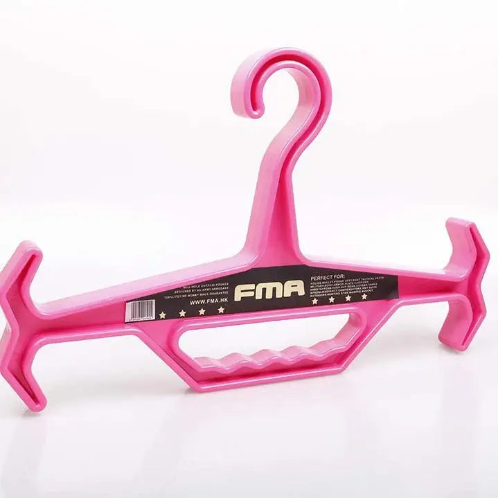 FMA Heavy Duty Tactical Vest Plate Carrier Hanger-m416gelblaster-pink-m416gelblaster