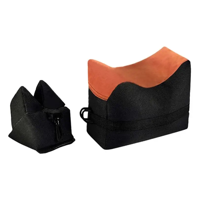 Front & Rear Unfilled Sandbag Rifle Shooting Rest Bag-m416gelblaster-black-m416gelblaster