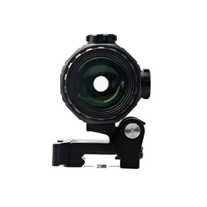 G43 3X Magnifier Sight with Switch to Side QD Mount-m416gelblaster-m416gelblaster