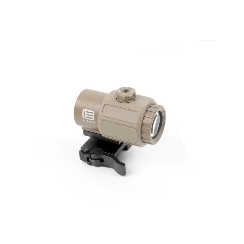 G43 3X Magnifier Sight with Switch to Side QD Mount-m416gelblaster-tan-m416gelblaster