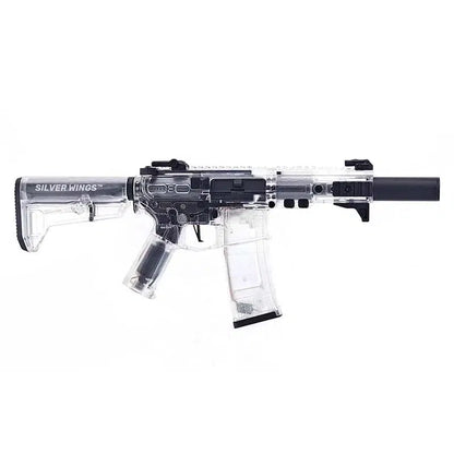 JJ JingJi SLR V4 CQB Gel Blaster-m416gelblaster-transparent-m416gelblaster